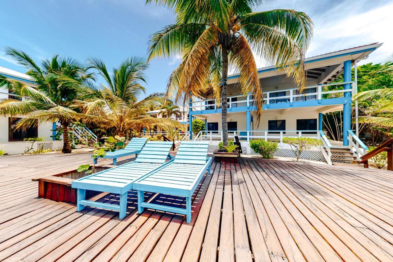 Condo #24 @ Beachside Villas Placencia Exterior foto