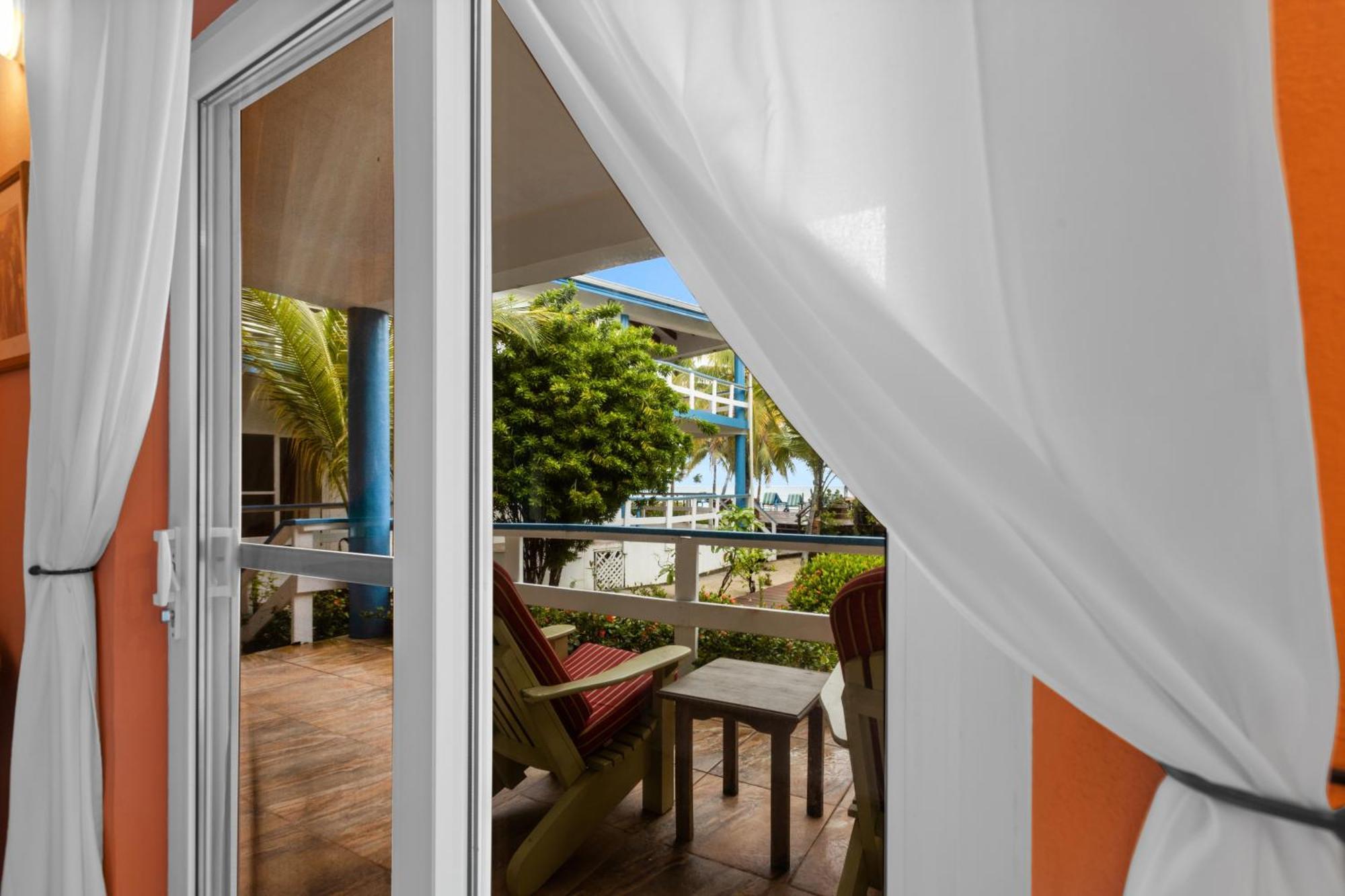 Condo #24 @ Beachside Villas Placencia Exterior foto